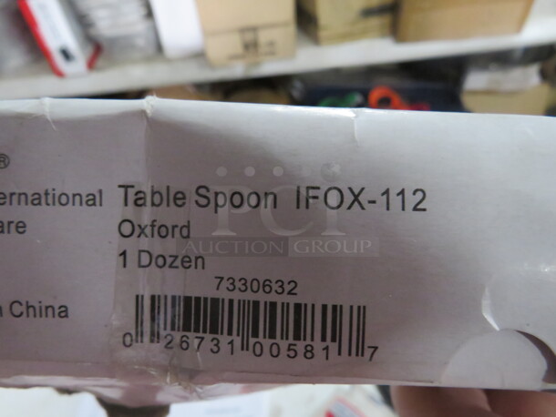 NEW Iti Spoon. #7330632. 12XBID - Image 2 of 2