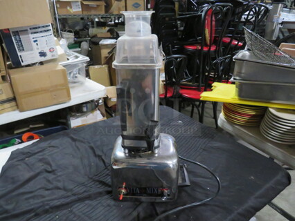 One Working Vita Mix 3600 Plus Heavy Duty Blender. #479043C.