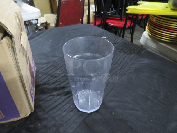 One Lot Of 20 Cambro 22oz Poly Glasses. - Image 1 of 1