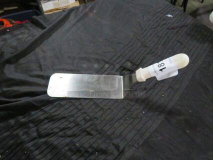 One Hamburger Turner.