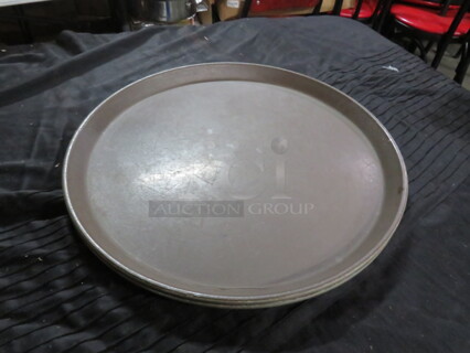 14 Inch Waitress Tray. 2XBID