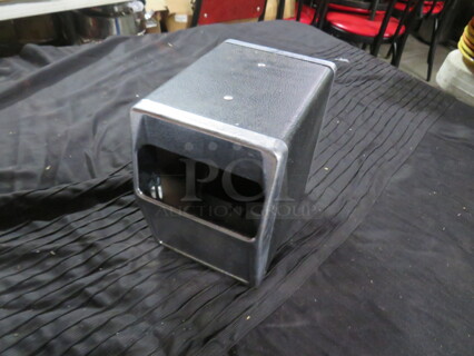 One Lot Of 28 Table Top Napkin Dispensers.