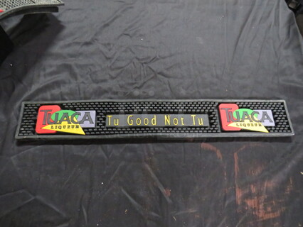 Tuaca Bar Mat. 3XBID