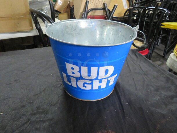 Assorted Beer Buckets. 10XBID