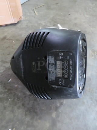 One American DJ Accu Color 250 Stage Light. $699.99