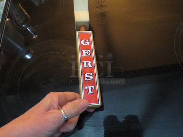 One Beer Tap Handle. - Image 1 of 1