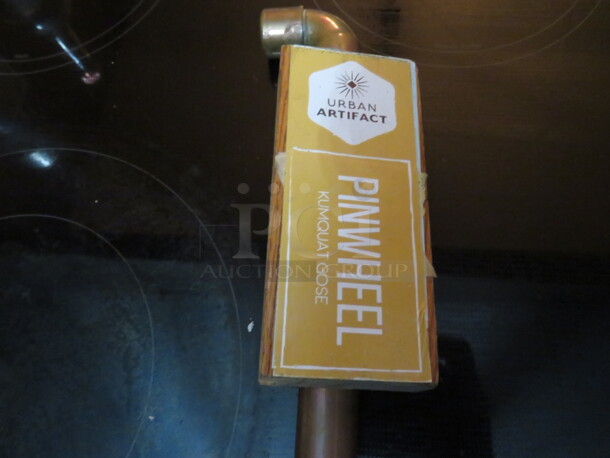 One Beer Tap Handle. - Image 1 of 1