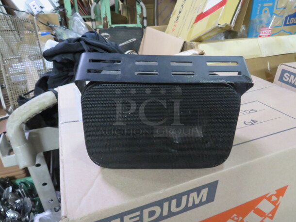 Precision Systems Design Speaker. Model# RTS-451. 2XBID