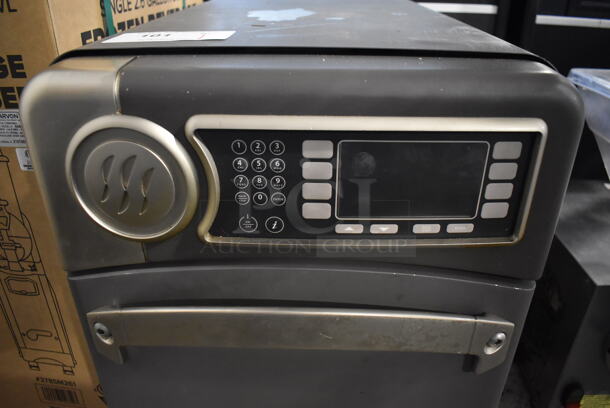 2017 Turbochef NGO Metal Commercial Countertop Electric Powered Rapid Cook Oven. 208/240 Volts, 1 Phase. 16x28x25 - Image 4 of 6