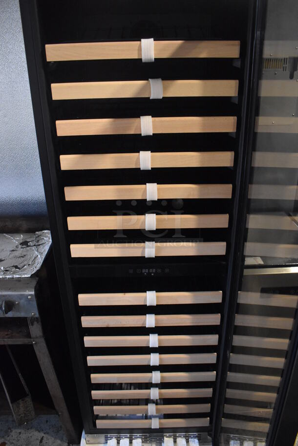 BRAND NEW! Whynter Metal Single Door Reach In Wine Chiller Merchandiser. 23x26.5x64. Tested and Working! - Image 4 of 7