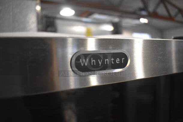 BRAND NEW! Whynter Metal Single Door Reach In Wine Chiller Merchandiser. 23x26.5x64. Tested and Working! - Image 6 of 7
