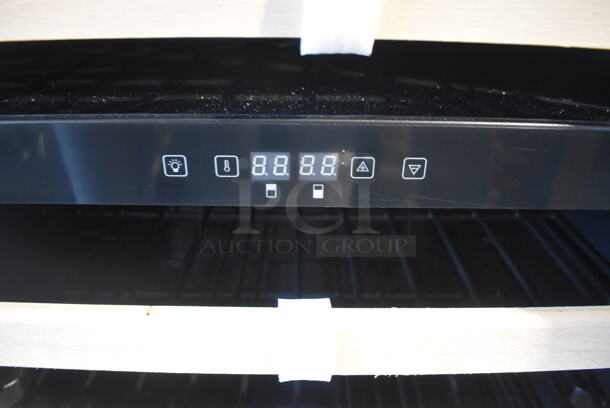 BRAND NEW! Whynter Metal Single Door Reach In Wine Chiller Merchandiser. 23x26.5x64. Tested and Working! - Image 7 of 7