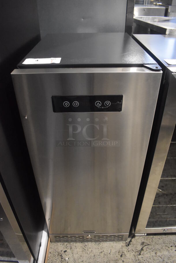 BRAND NEW! Whynter BEF-286SB Stainless Steel Beer Keg Froster. 115 Volts, 1 Phase. 15x22x34.5. Tested and Working! - Image 1 of 6
