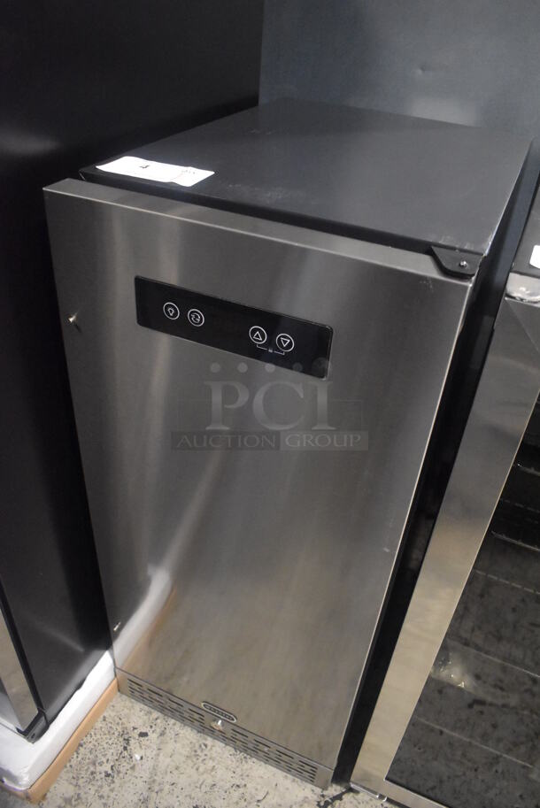 BRAND NEW! Whynter BEF-286SB Stainless Steel Beer Keg Froster. 115 Volts, 1 Phase. 15x22x34.5. Tested and Working! - Image 3 of 6