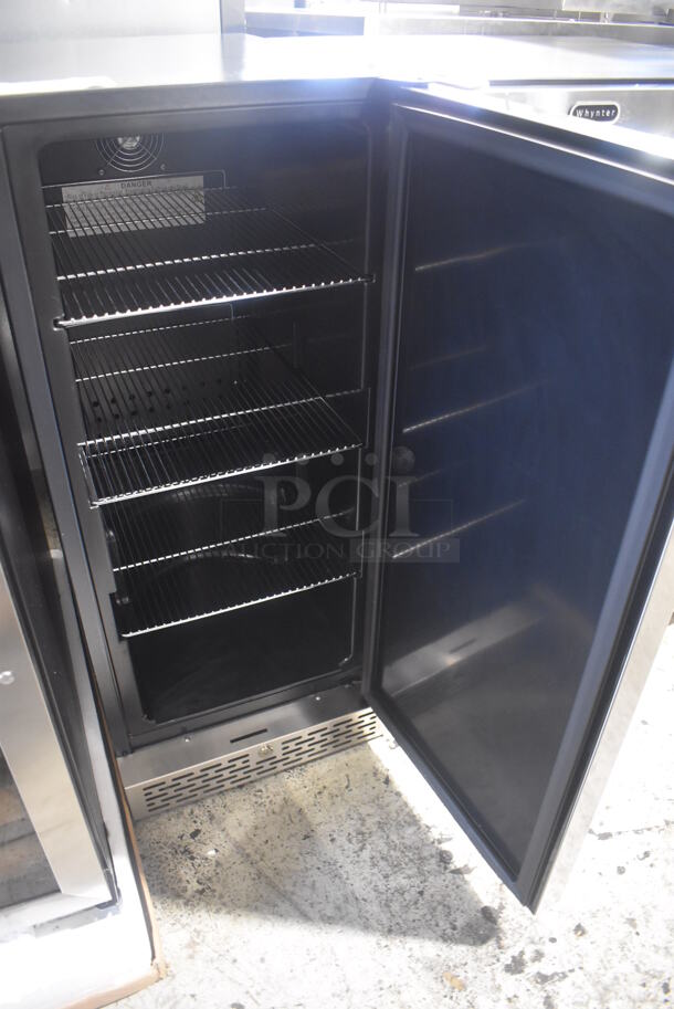 BRAND NEW! Whynter BEF-286SB Stainless Steel Beer Keg Froster. 115 Volts, 1 Phase. 15x22x34.5. Tested and Working! - Image 5 of 6