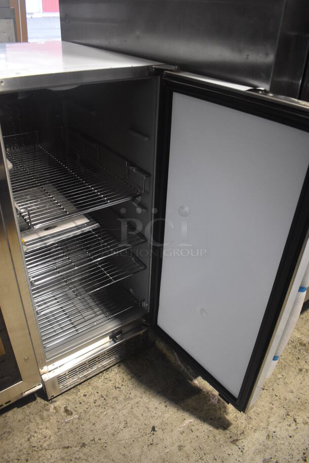 BRAND NEW! Whynter BOR-326FS Stainless Steel Beverage Cooler. 115 Volts, 1 Phase. 15x22x34.5. Tested and Working! - Image 5 of 7