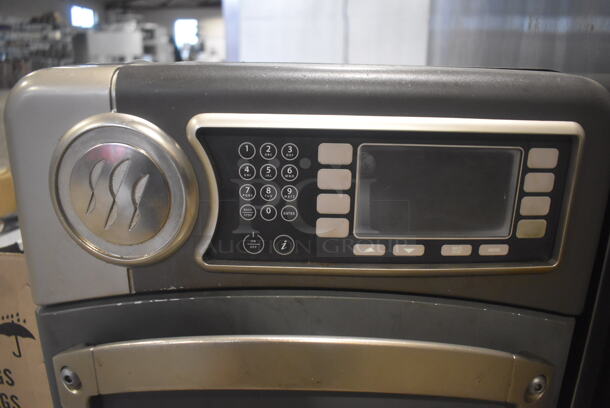 2016 Turbochef NGO Metal Commercial Countertop Electric Powered Rapid Cook Oven. 208/240 Volts, 1 Phase. 16x28x22 - Image 2 of 6