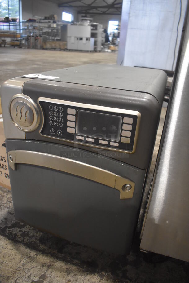 2016 Turbochef NGO Metal Commercial Countertop Electric Powered Rapid Cook Oven. 208/240 Volts, 1 Phase. 16x28x22 - Image 4 of 6