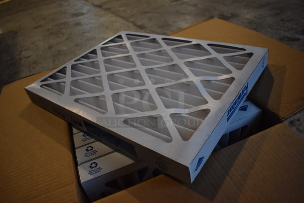 12 BRAND NEW IN BOX! Purolator Key Pleat Filters. 16x20x2. 12 Times Your Bid! - Image 2 of 6
