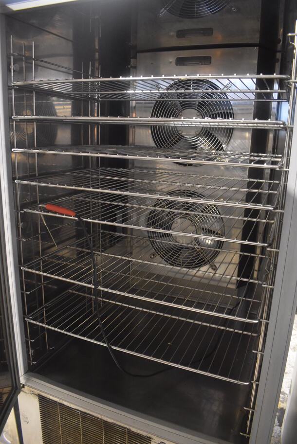 American Panel AP12BCF110-3 Stainless Steel Commercial Batch Freezer w/ Probe. 208 Volts, 3 Phase. 32x36x72.5 - Image 4 of 6