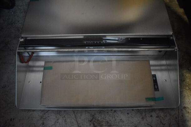 BRAND NEW IN BOX! Hobart 625A-1 Stainless Steel Commercial Countertop Wrapping Station. 115 Volts, 1 Phase. 22.5x27x5 - Image 4 of 6
