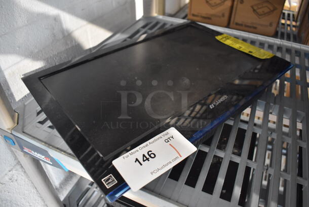 Sansui SLED1980F 19" LED TV Monitor. 120 Volts, 1 Phase - Image 1 of 4