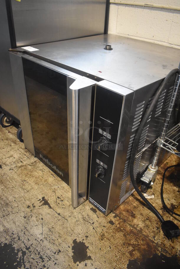 Moffat Turbofan E32D5 Stainless Steel Commercial Electric Powered Convection Oven w/ View Through Door. 208 Volts, 1 Phase. 29x35x26 - Image 2 of 7