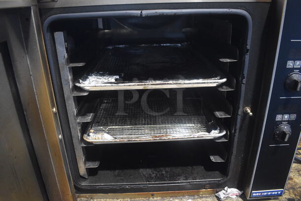 Moffat Turbofan E32D5 Stainless Steel Commercial Electric Powered Convection Oven w/ View Through Door. 208 Volts, 1 Phase. 29x35x26 - Image 4 of 7