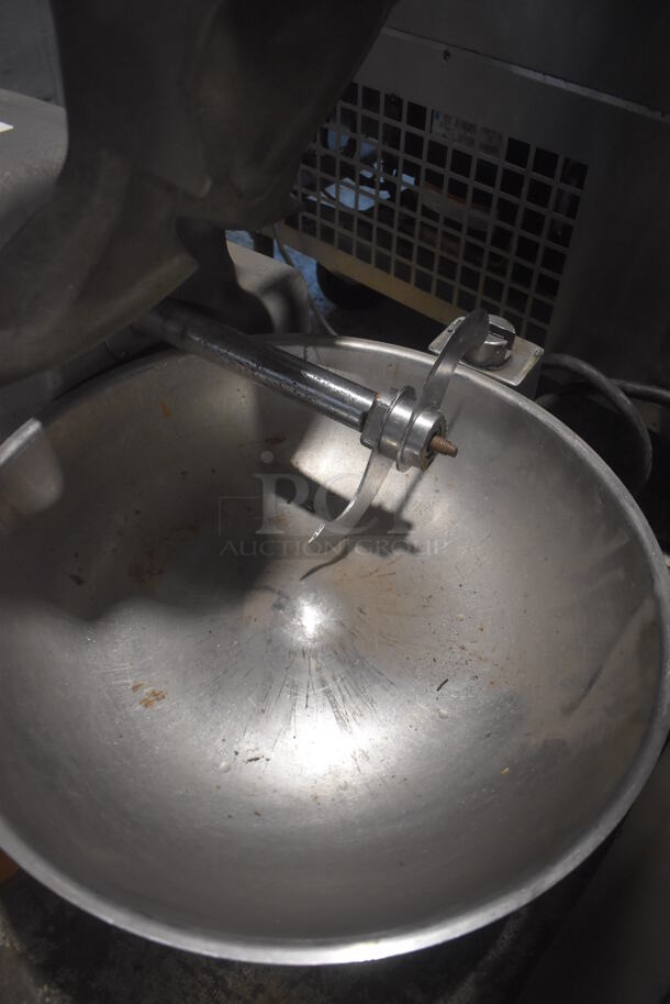 Hobart Metal Commercial Countertop Buffalo Chopper w/ S Blade. 208 Volts, 1 Phase. 32x22x18 - Image 5 of 6