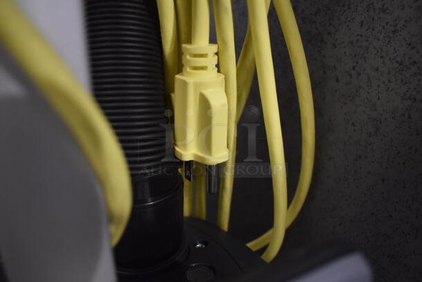 Advance Nilfisk Spectrum 15D Vacuum Cleaner. 115 Volts, 1 Phase. 15x13x45. Tested and Working! - Image 7 of 7