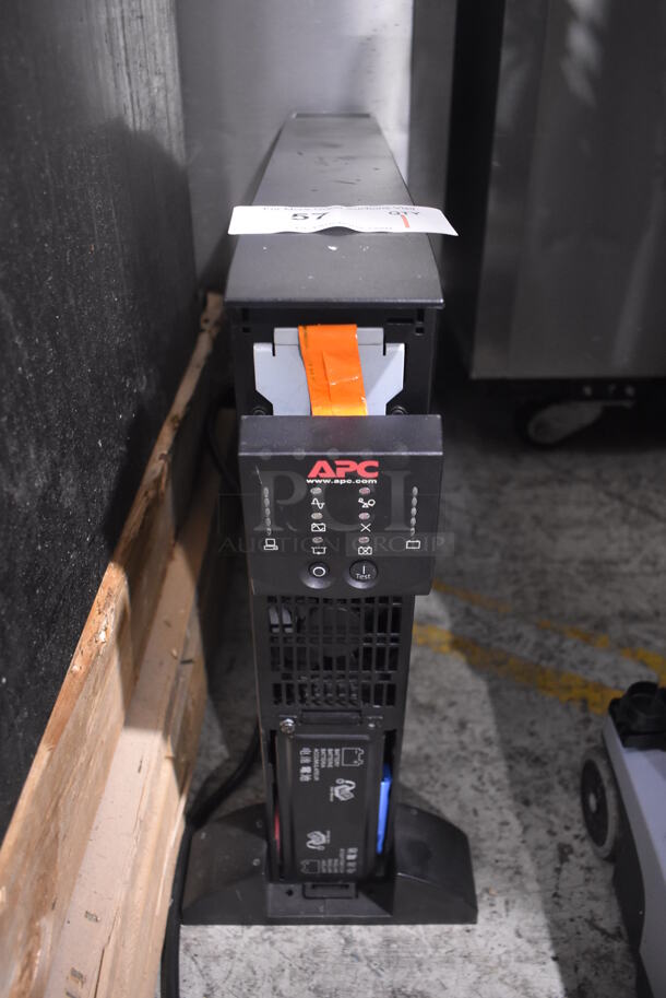 APC SURTA1500XL Unit. 8x22x17.5