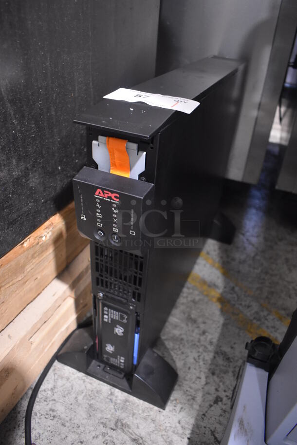 APC SURTA1500XL Unit. 8x22x17.5 - Image 2 of 5
