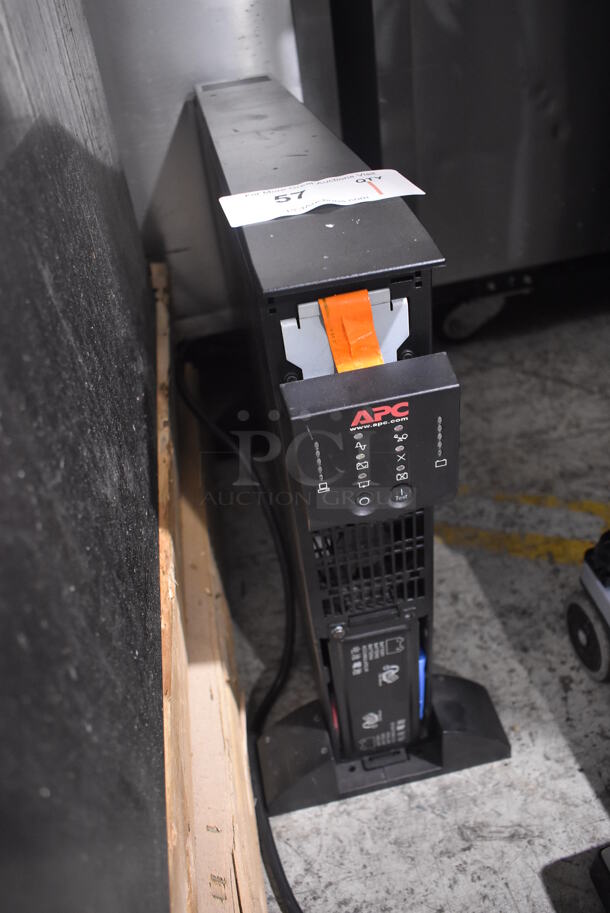 APC SURTA1500XL Unit. 8x22x17.5 - Image 3 of 5