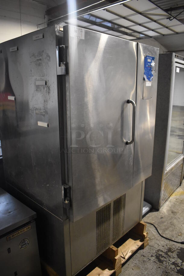 2013 Randell Model BC-18 Stainless Steel Commercial Floor Style Blast Chiller. 115/230 Volts, 1 Phase. 40x36x71 - Image 3 of 8