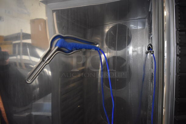 Irinox MF 70.1L ETL Stainless Steel Commercial Blast Freezer. 208 Volts, 3 Phase. 34x42x78 - Image 4 of 7