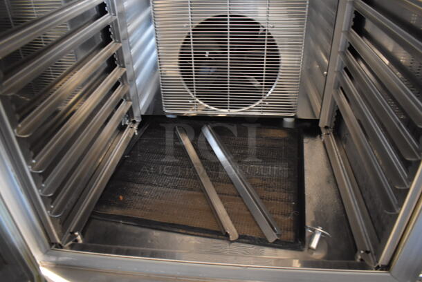 Irinox MF 70.1L ETL Stainless Steel Commercial Blast Freezer. 208 Volts, 3 Phase. 34x42x78 - Image 6 of 7