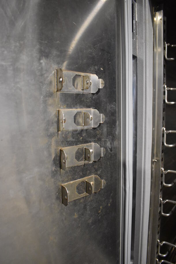 2013 Randell Model BC-18 Stainless Steel Commercial Floor Style Blast Chiller. 115/230 Volts, 1 Phase. 40x36x71 - Image 6 of 8