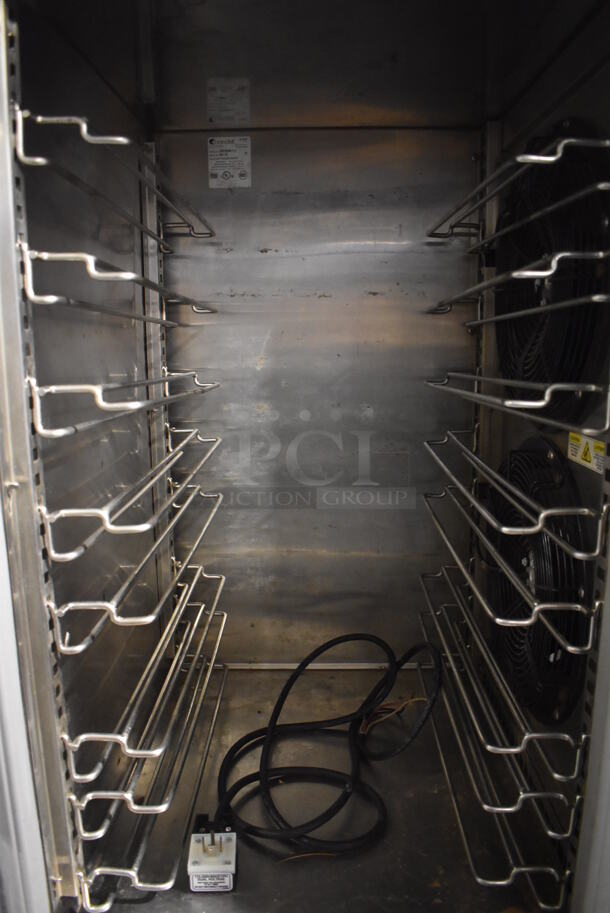 2013 Randell Model BC-18 Stainless Steel Commercial Floor Style Blast Chiller. 115/230 Volts, 1 Phase. 40x36x71 - Image 7 of 8