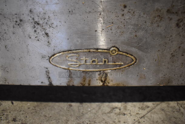 Star 258 Stainless Steel Commercial Countertop Gas Powered Flat Top Griddle. 89,000 BTU. 48x25x13 - Image 5 of 7