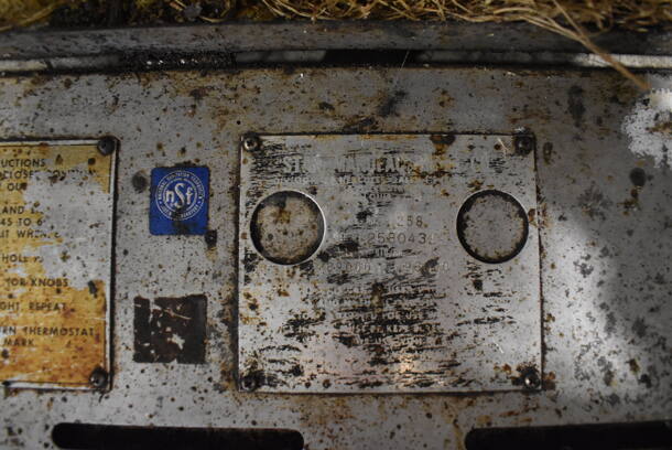 Star 258 Stainless Steel Commercial Countertop Gas Powered Flat Top Griddle. 89,000 BTU. 48x25x13 - Image 6 of 7