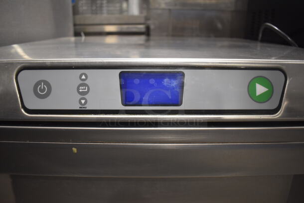 LATE MODEL! Hobart LXEH Stainless Steel Commercial Undercounter Dishwasher. 120/208-240 Volts, 1 Phase. 24x24x34 - Image 6 of 8