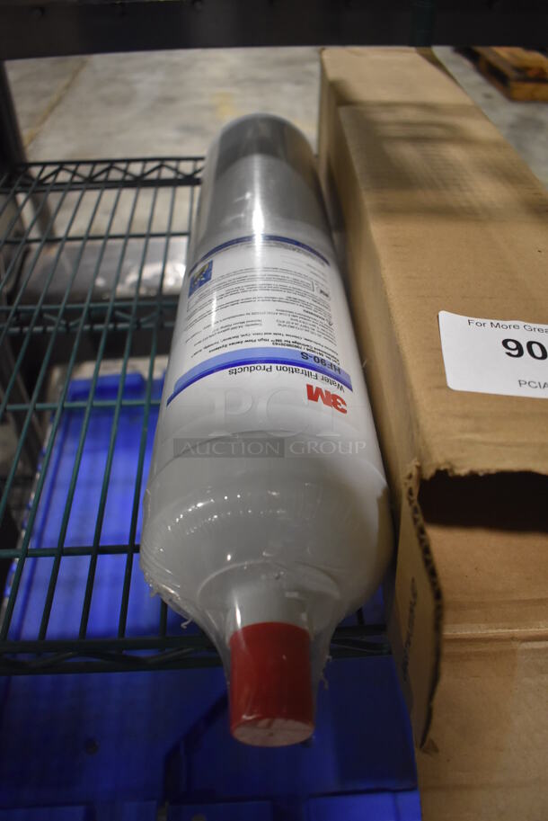 BRAND NEW IN BOX! 3M Water Filtration Cartridge. 5x5x24 - Image 2 of 4