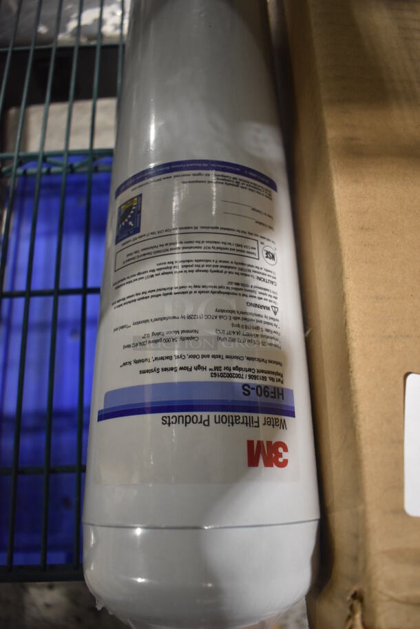 BRAND NEW IN BOX! 3M Water Filtration Cartridge. 5x5x24 - Image 3 of 4