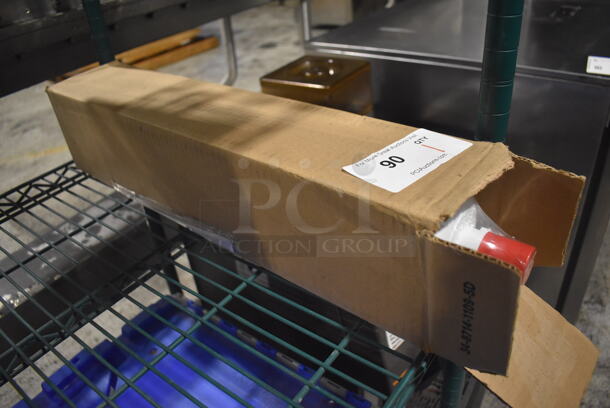 BRAND NEW IN BOX! 3M Water Filtration Cartridge. 5x5x24 - Image 4 of 4