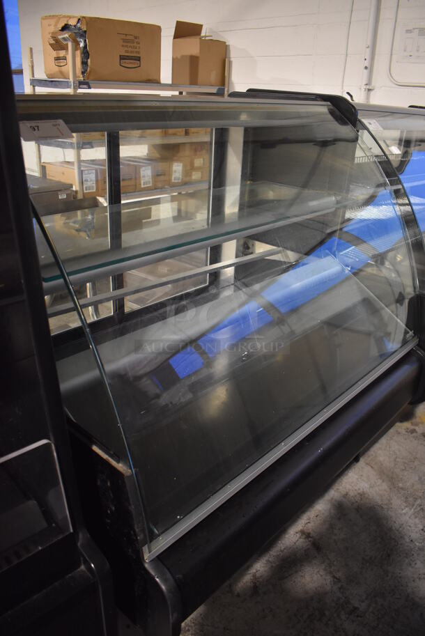 Southern Fixtures Metal Commercial Floor Style Dry Display Case Merchandiser. 48x36x56 - Image 3 of 5