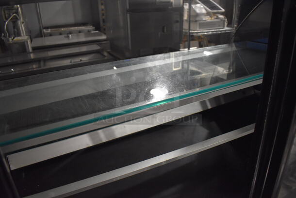 Southern Fixtures Metal Commercial Floor Style Dry Display Case Merchandiser. 48x36x56 - Image 5 of 5