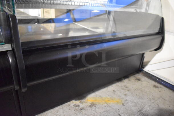 Southern Fixtures BCX-5-PANI Metal Commercial Floor Style Deli Display Case Merchandiser. 62x36x56. Tested and Working! - Image 8 of 8