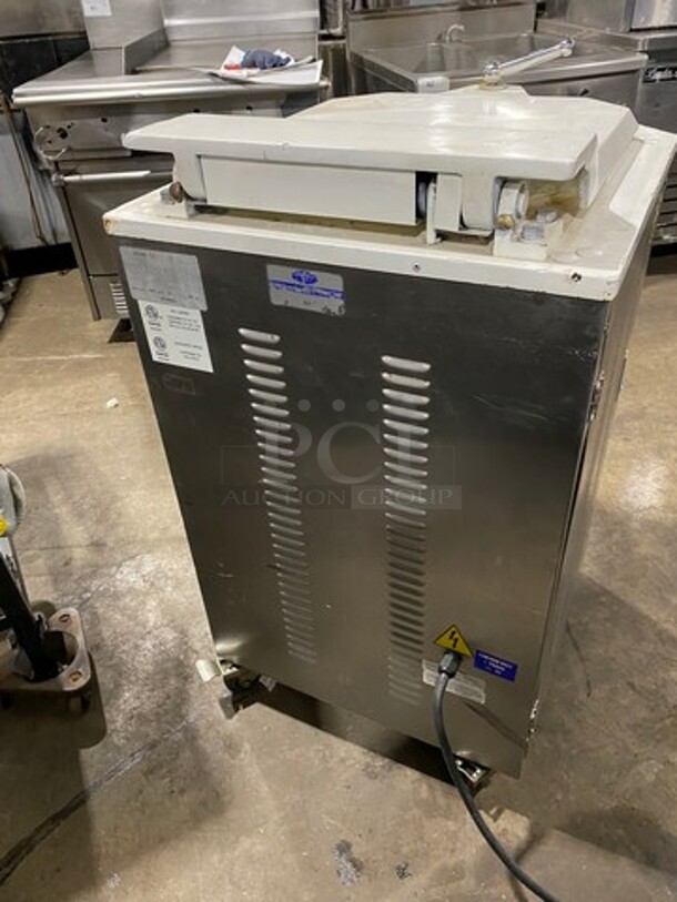 ABS Commercial Floor Style Dough Divider! All Stainless Steel Body! - Image 4 of 10