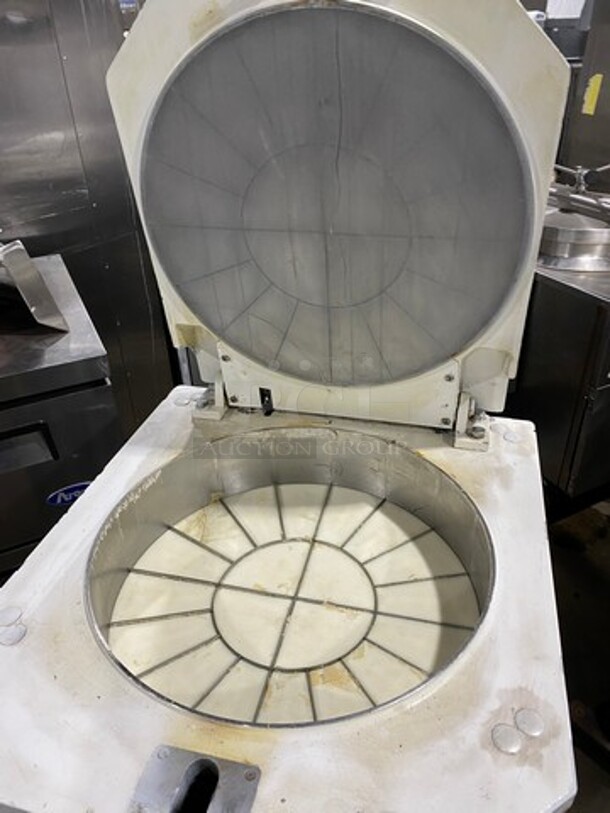 ABS Commercial Floor Style Dough Divider! All Stainless Steel Body! - Image 7 of 10