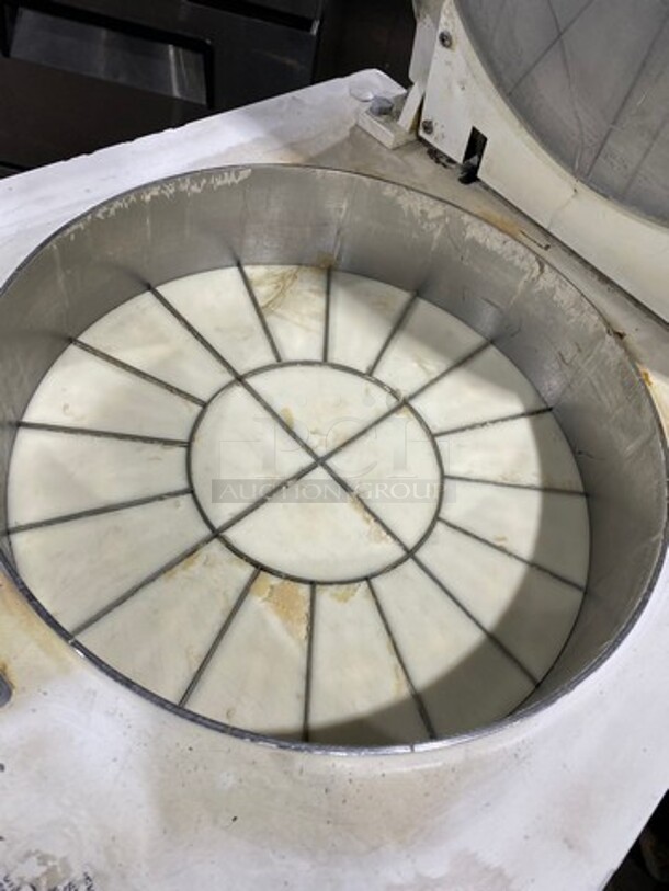 ABS Commercial Floor Style Dough Divider! All Stainless Steel Body! - Image 8 of 10